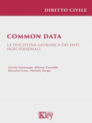 cover image of Common data